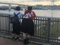 「ここに牧春がいたと思うと…」　「おっさんずラブ」ロケ地にファンが急増、おかずクラブもロスに