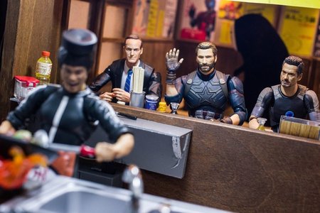 アメコミ
