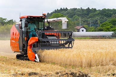 コンバイン