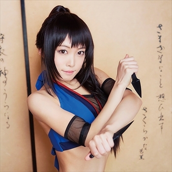 くノ一水着