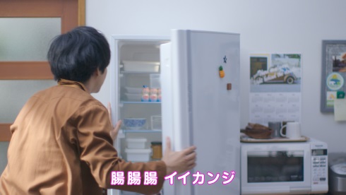 ヤクルト400LT 松坂桃李 乳酸菌 シロタ株 腸内環境