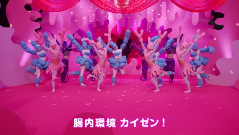 ヤクルト400LT 松坂桃李 乳酸菌 シロタ株 腸内環境