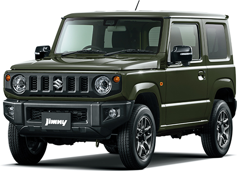 ミニッツ Mini－Z 4x4 シズキジムニーシエラ（シフォン