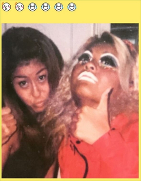 尼神インター 誠子 アンゴラ村長 ヤマンバ ギャル あぢゃ