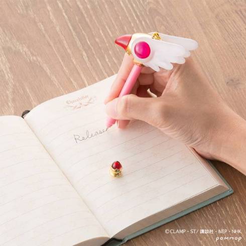 さくらのストラップペン