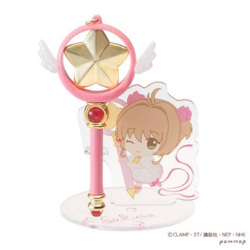 さくらのストラップペン