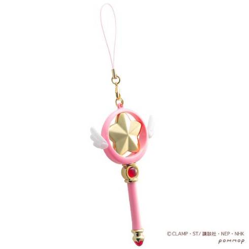 さくらのストラップペン