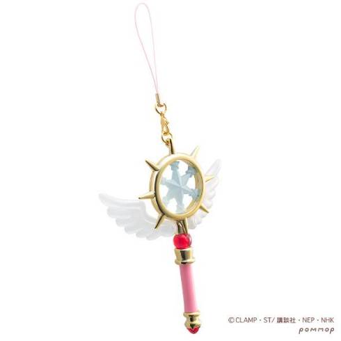 さくらのストラップペン