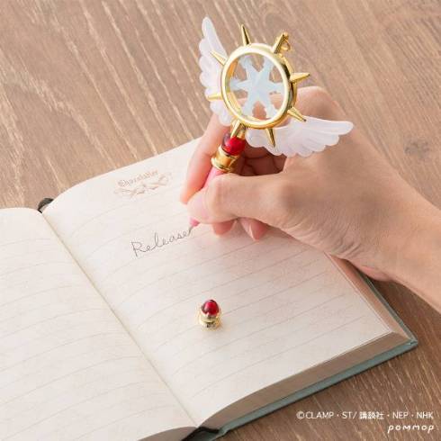 さくらのストラップペン