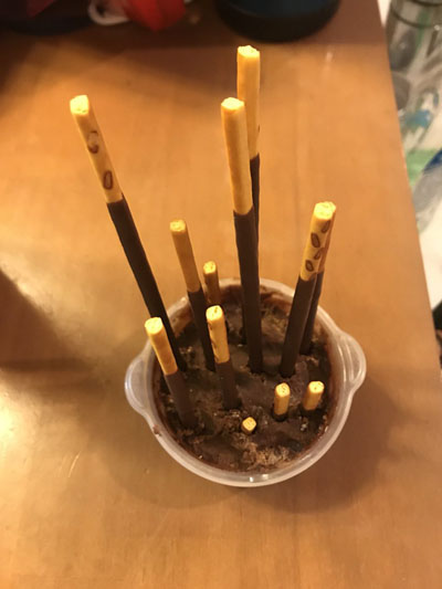 お父さんの配慮