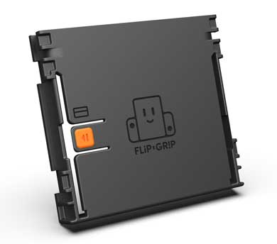 Nintendo Switch ニンテンドースイッチ 縦持ち クラウドファンディング Flip Grip