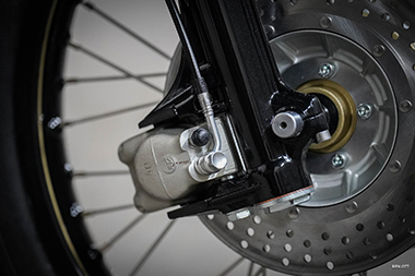 BMW バイク カスタム ブラックファントム