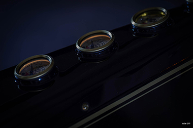 BMW バイク カスタム ブラックファントム