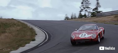 フェラーリ 250 GTO オークション 50億円 最高額 サザビー