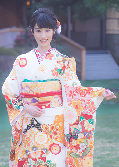 高橋ひかる コスプレ 高嶺の花 魔法少女 ゴスロリ 美少女探偵