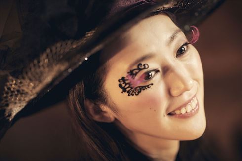 魔女　ハロウィン　イベント