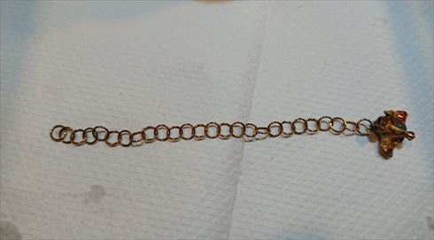 シルバーアクセ