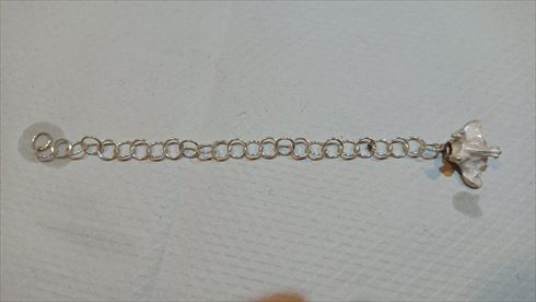 シルバーアクセ