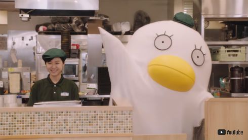 佐藤二朗 吉野家 福田雄一 CM 機動戦士ガンダム 若月佑美 フラウ・ボゥ 戸塚純貴 アムロ・レイ 太賀 シャア・アズナブル