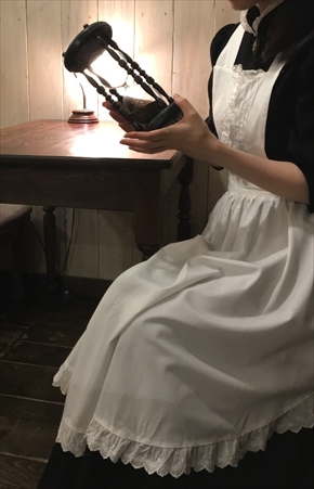 シャッツキステ メイド 同人誌