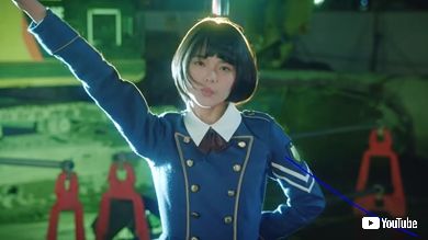 欅坂46 平手友梨奈