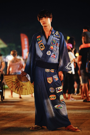 中村優一 貝殻ビキニ 2019年カレンダー 武田久美子