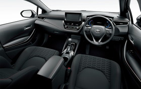 カローラ スポーツ