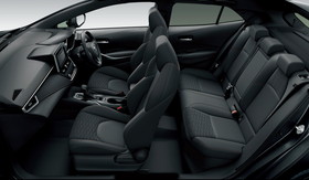 カローラ スポーツ