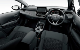 カローラ スポーツ