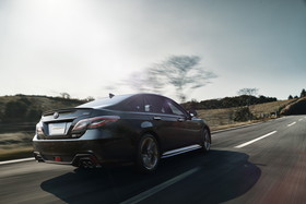 クラウン Crown トヨタ コネクテッド