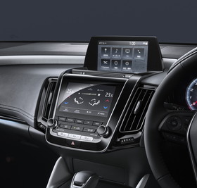 クラウン Crown トヨタ コネクテッド