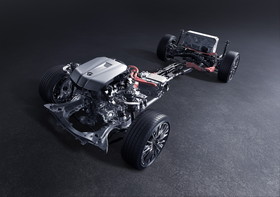 クラウン Crown トヨタ コネクテッド