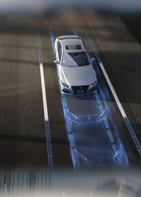 クラウン Crown トヨタ コネクテッド