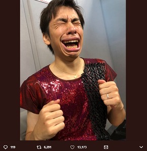 織田信成 羽生結弦 大迫ハンパない 元ネタ W杯 パロディー 大迫勇也