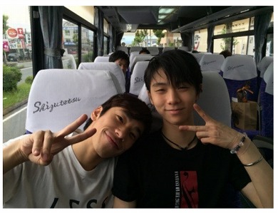 織田信成 羽生結弦 大迫ハンパない 元ネタ W杯 パロディー 大迫勇也