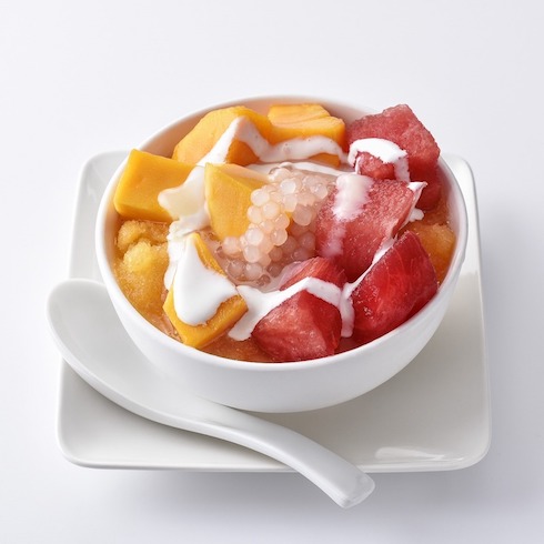 騒豆花 台湾スイーツ 新宿ミロード