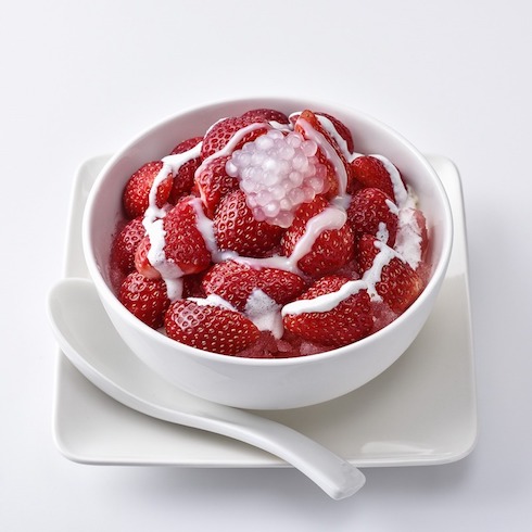 騒豆花 台湾スイーツ 新宿ミロード