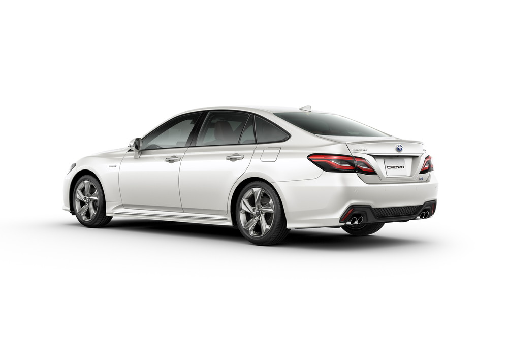 クラウン Crown トヨタ コネクテッド