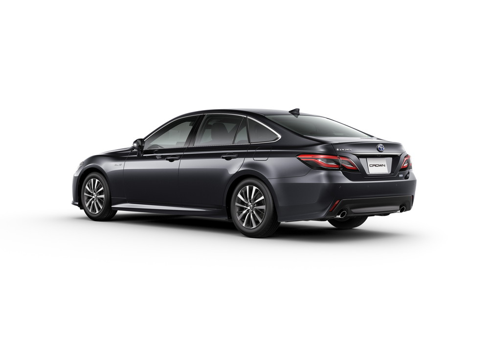 クラウン Crown トヨタ コネクテッド