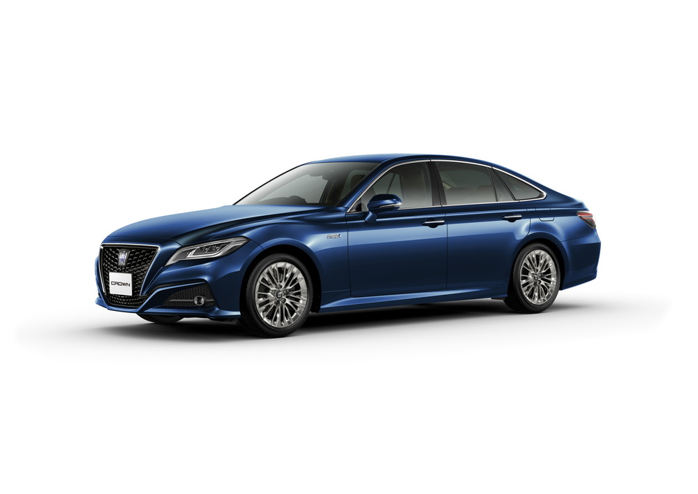 クラウン Crown トヨタ コネクテッド