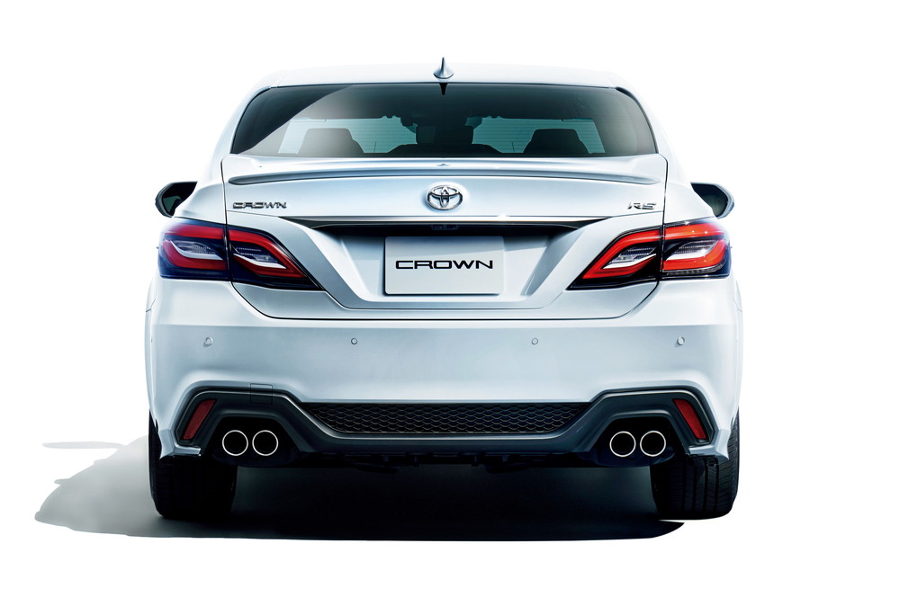 クラウン Crown トヨタ コネクテッド