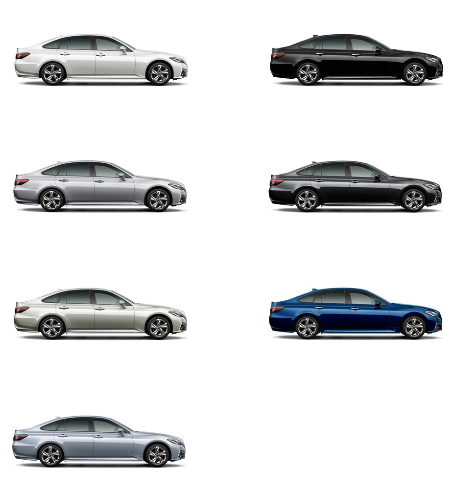 クラウン Crown トヨタ コネクテッド