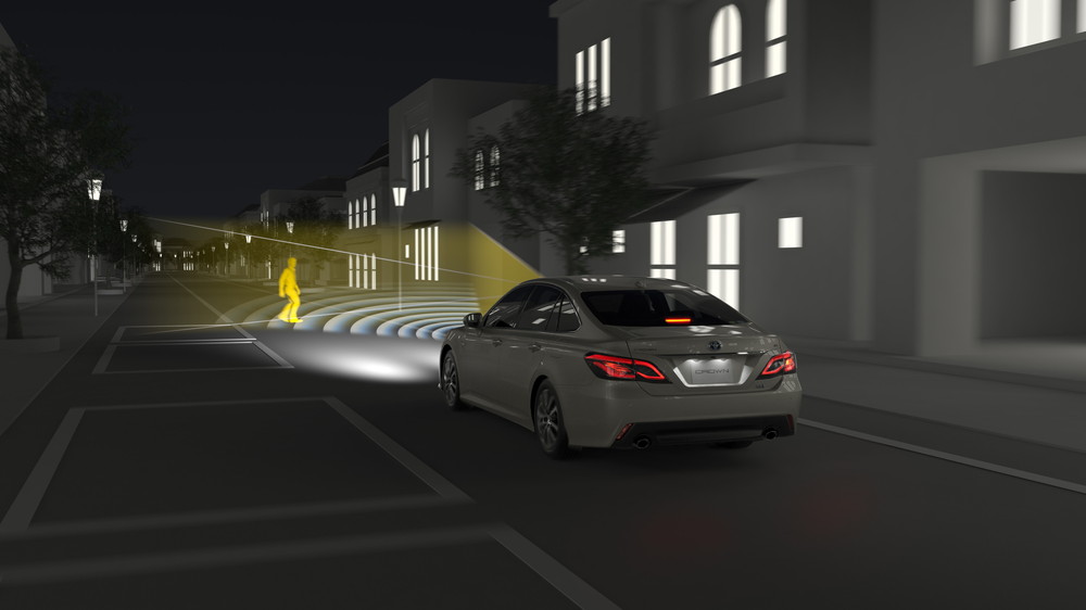 クラウン Crown トヨタ コネクテッド