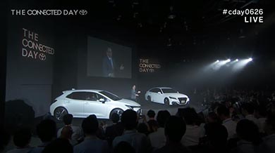 カローラ スポーツ