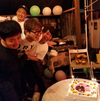 濱口優 結婚 パーティー 南明奈 松竹芸能 TKO木下