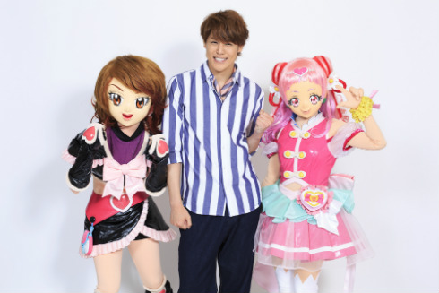 プリキュア HUGっと！プリキュア ふたりはプリキュア 宮野真守 ミデン プリキュアオールスターズ ベビープリキュア