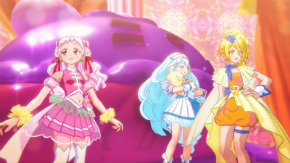 プリキュア HUGっと！プリキュア ふたりはプリキュア 宮野真守 ミデン プリキュアオールスターズ ベビープリキュア