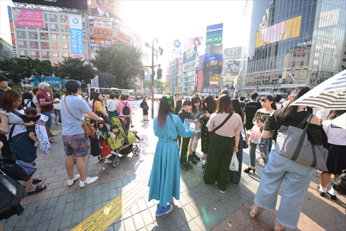 BiS BiSH GANG PARADE EMPiRE アイドル 謝罪本 渋谷 WACK