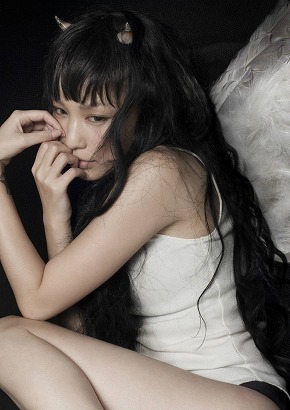 中島美嘉 平成の歌姫 日焼け 肌 ダーリン・イン・ザ・フランキス 矢吹健太朗