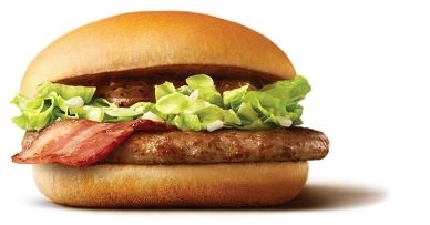 ベーコンマックポーク